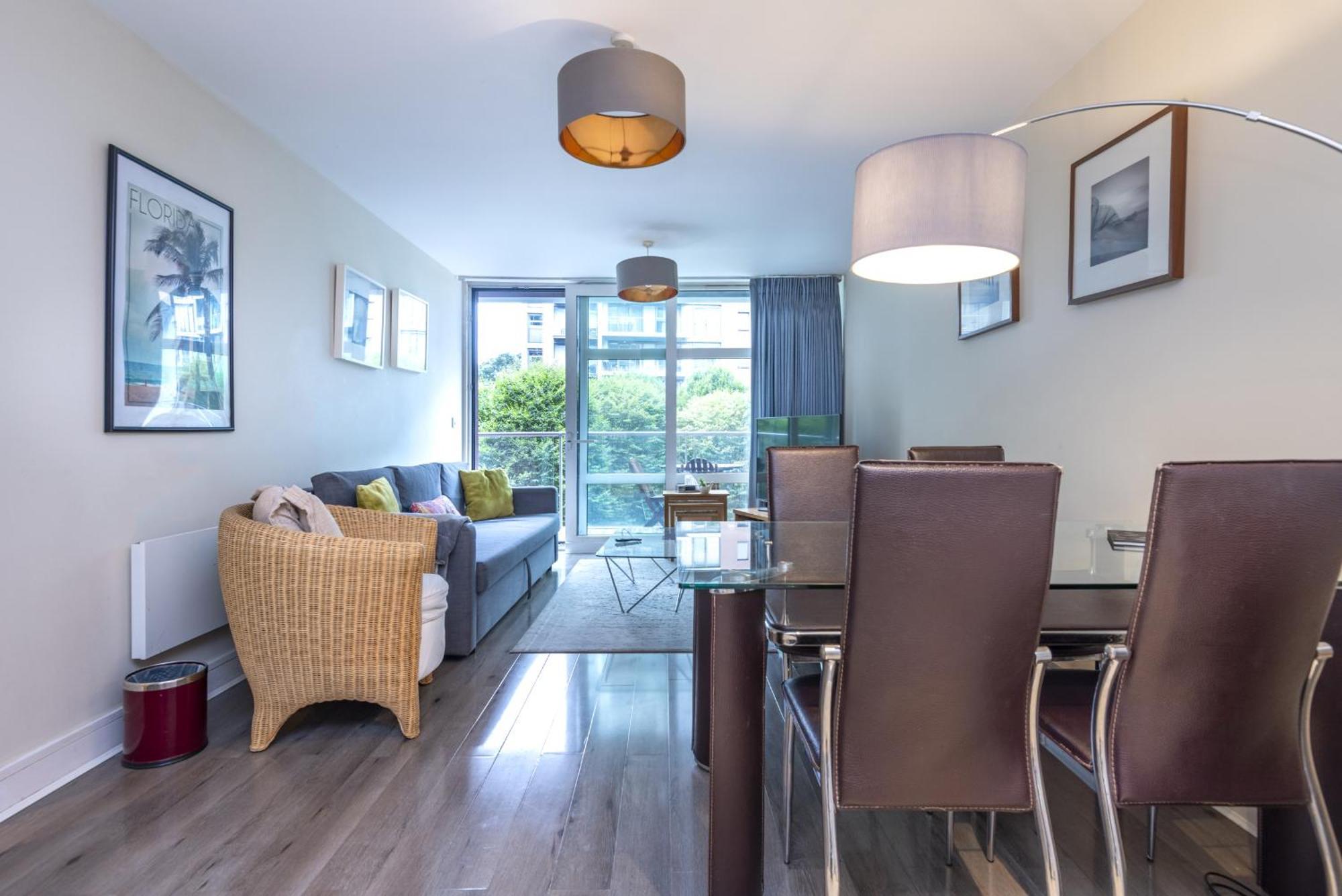 Riverside Apartment London Exterior photo