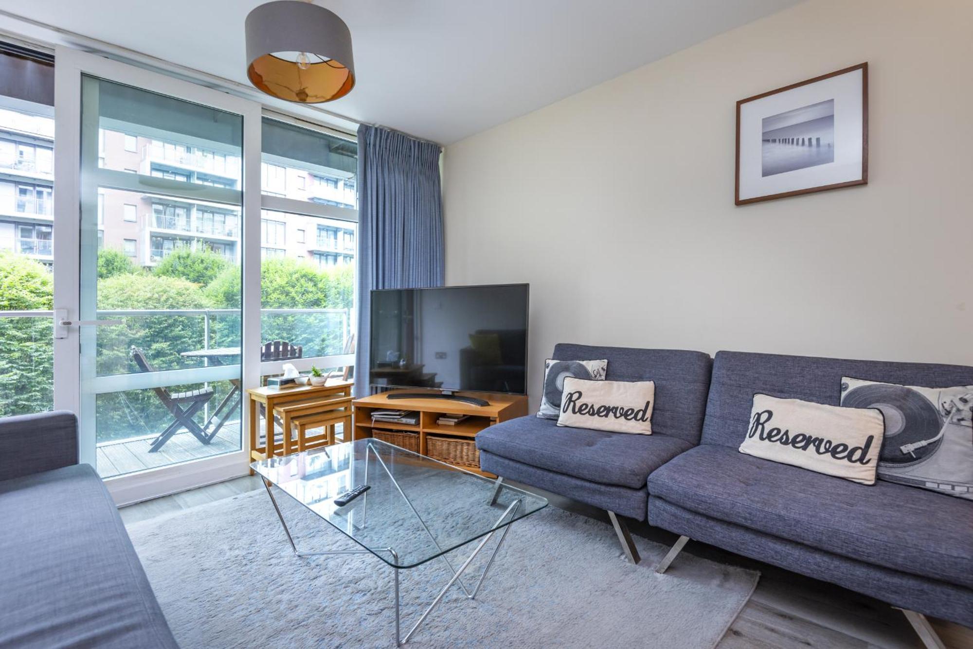 Riverside Apartment London Exterior photo