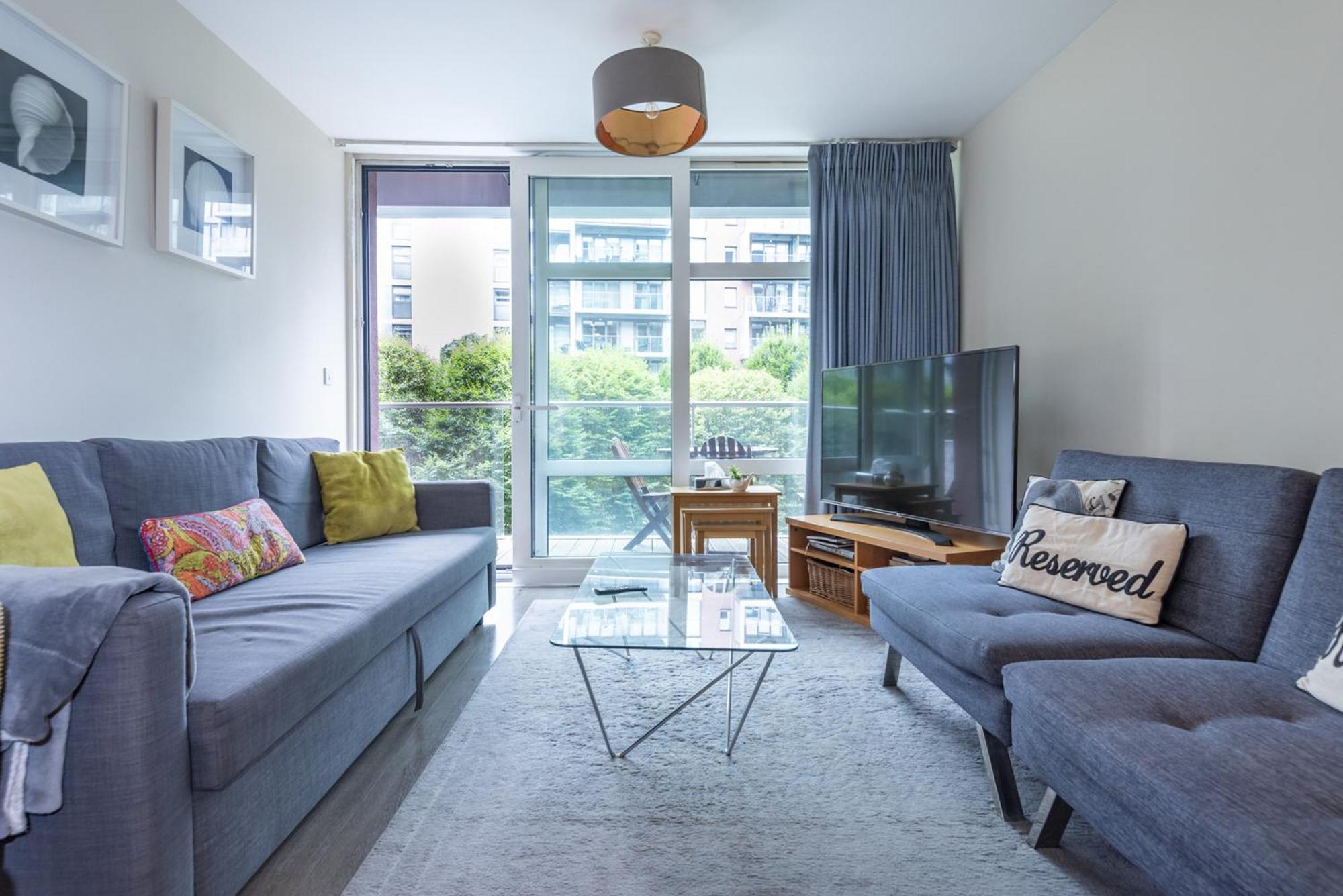 Riverside Apartment London Exterior photo